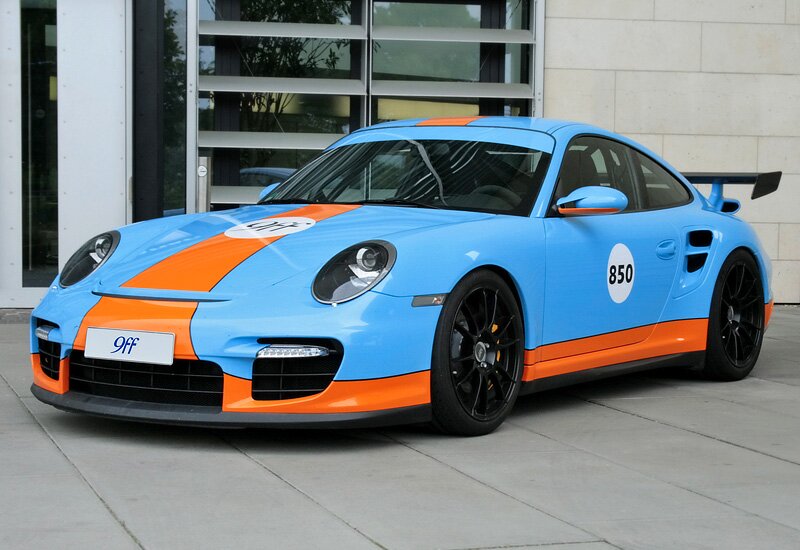 2009 9ff Porsche 997 bt 2 