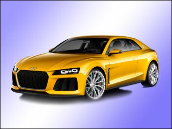  Audi quattro Sport e-tron: новые подробности 
