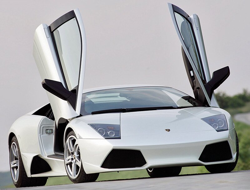 2006 lamborghini murcielago lp640