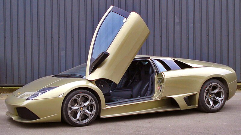 2006 lamborghini murcielago lp640