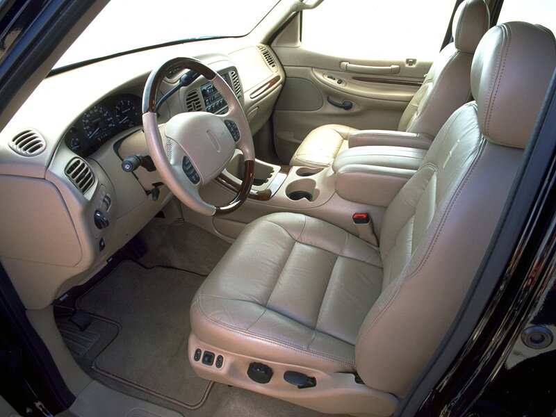 1997 Lincoln Navigator