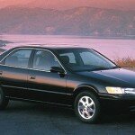 Toyota Camry характеристики 1997-2001 