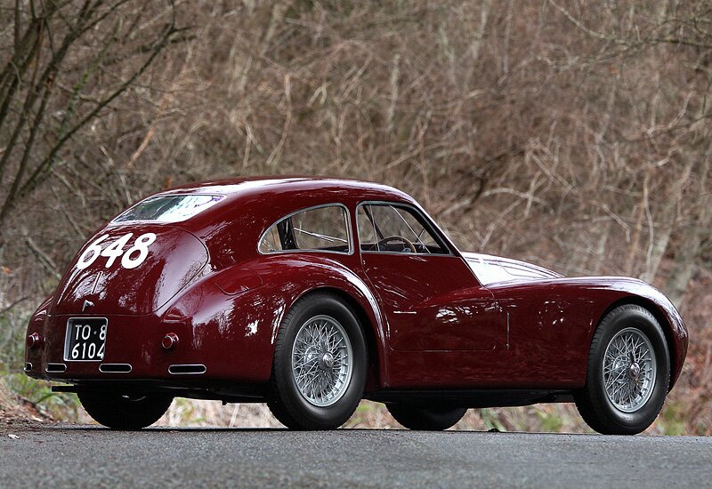 1948 Alfa Romeo 6c 2500 competizione
