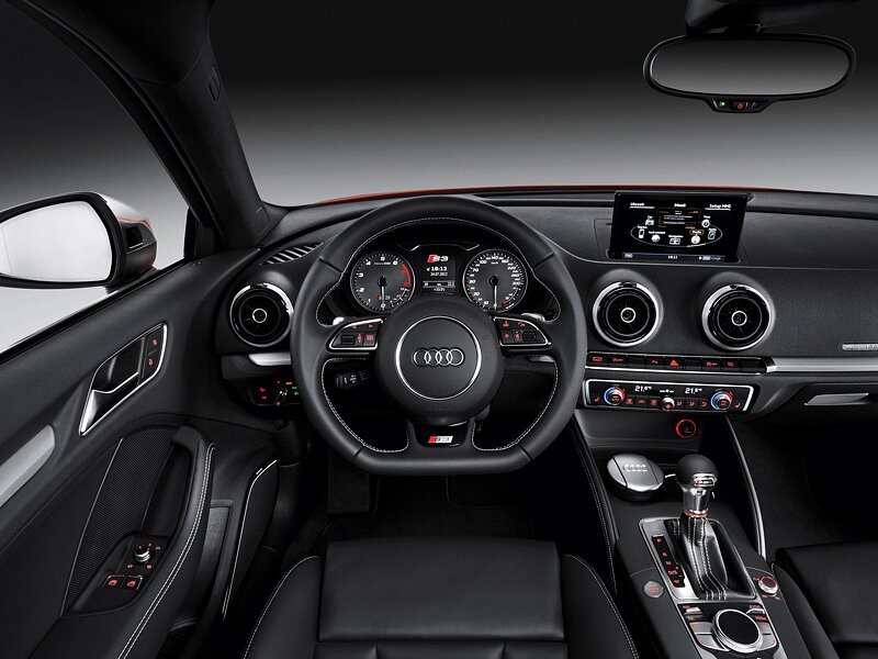 2013 Audi S3 8V