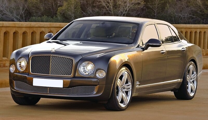 2009 Bentley Mulsanne