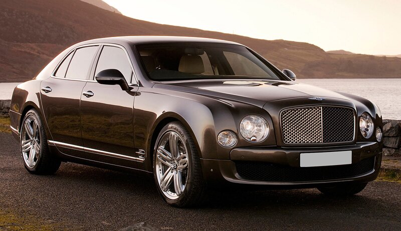 2009 Bentley Mulsanne