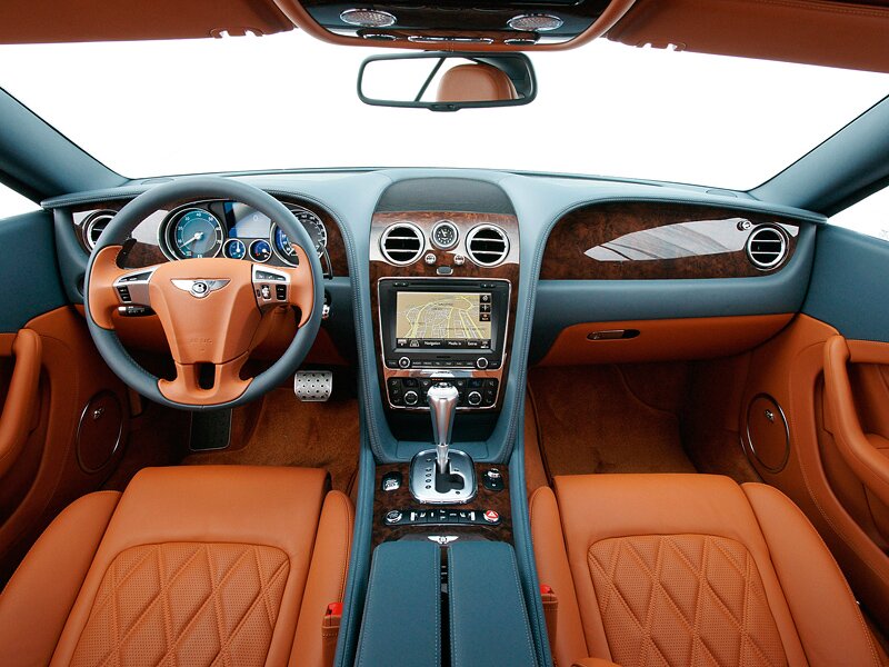 2011 Bentley kontinanta gt