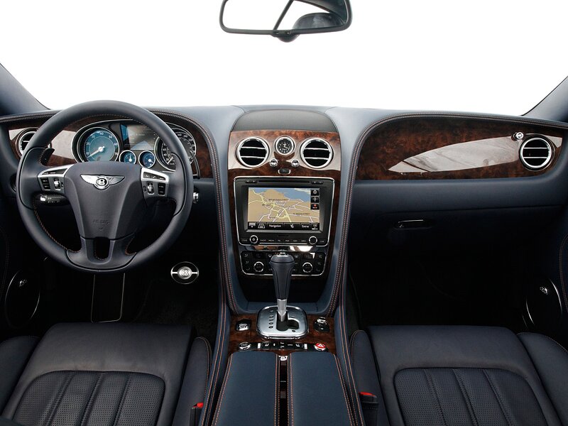 2011 Bentley kontinanta gt
