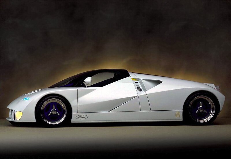 1995 ford gt90 concept