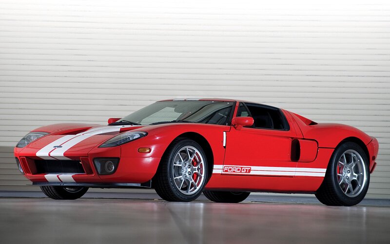 2004 ford gt