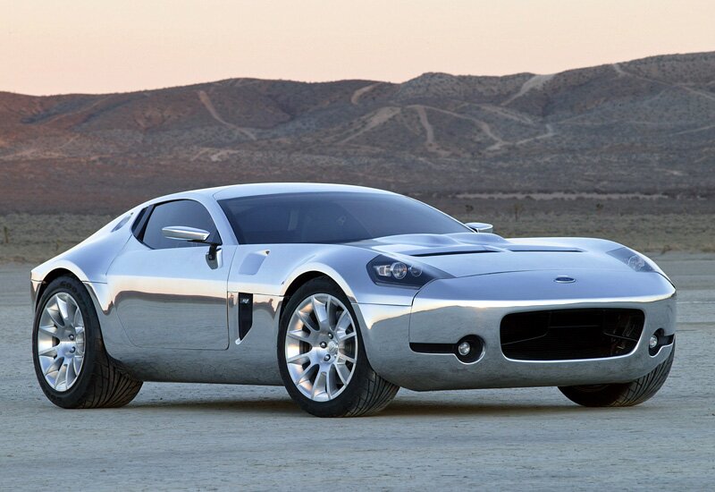 2005 ford shelby gr 1 concept