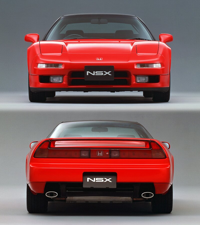 1990 هوندا NSX