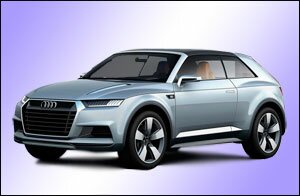 Audi Q1