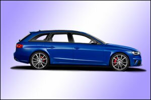  Audi RS4 Nogaro 