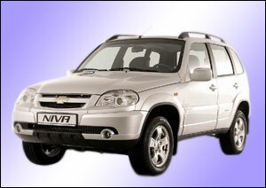  Chevrolet Niva 