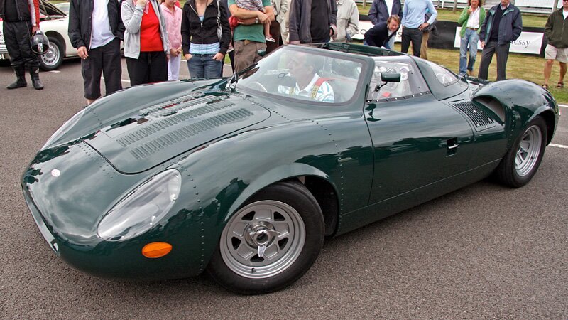 1966 jaguar xj13