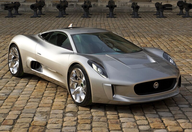 2010 jaguar c x75 concept