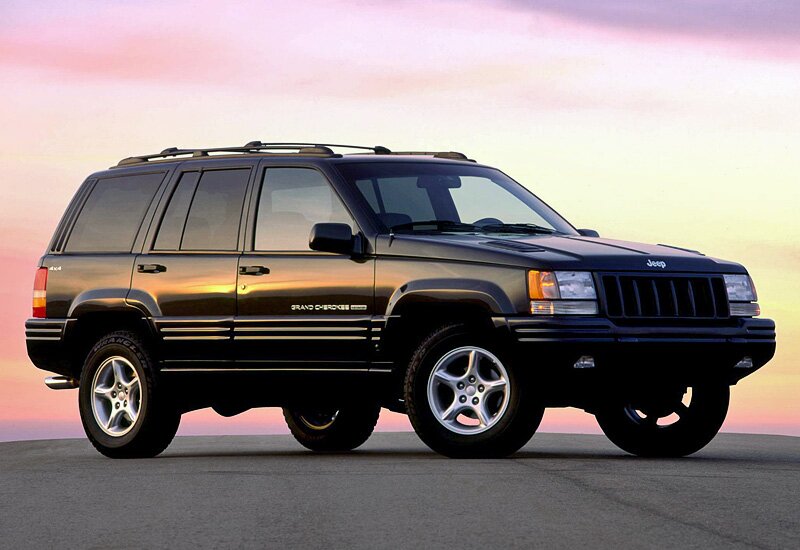 1998 jeep grand cherokee 5 9 limited