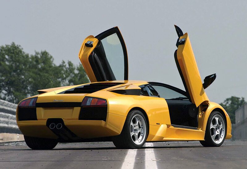 2001 Lamborghini Murcielago
