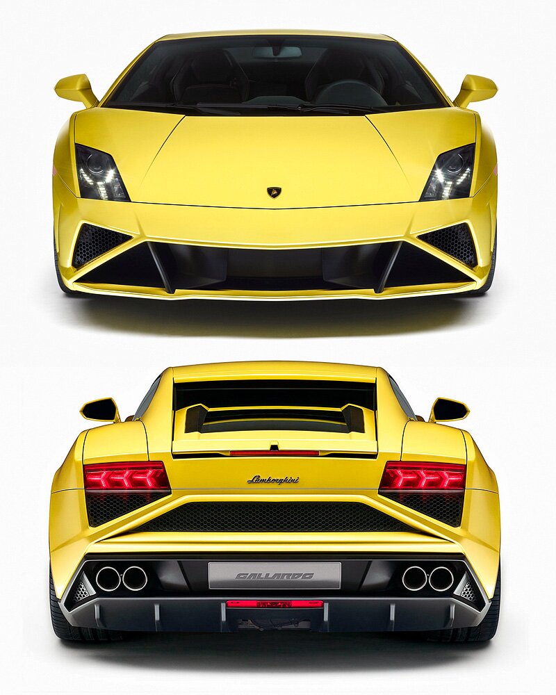 2013 Lamborghini Gallardo lp560 4