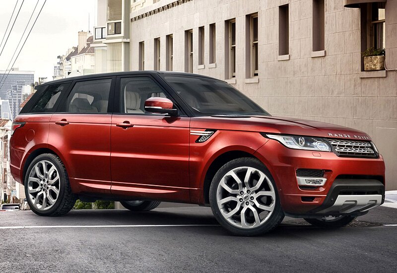  2013 land rover v8 range rover sport 