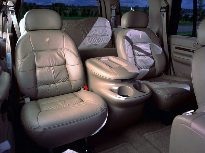 1997 Lincoln Navigator