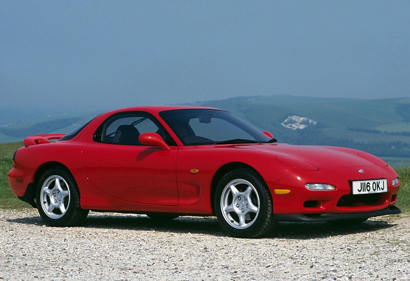 1991 Mazda RX 7