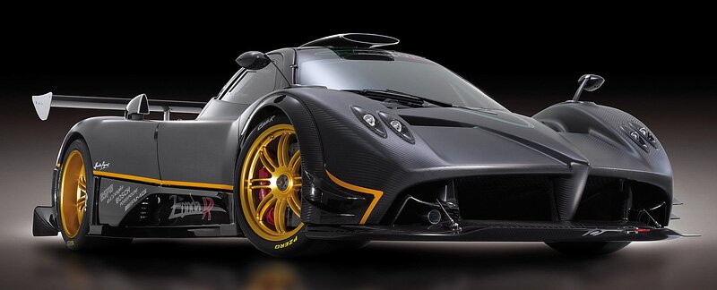 2009 Pagani Zonda r9ba9