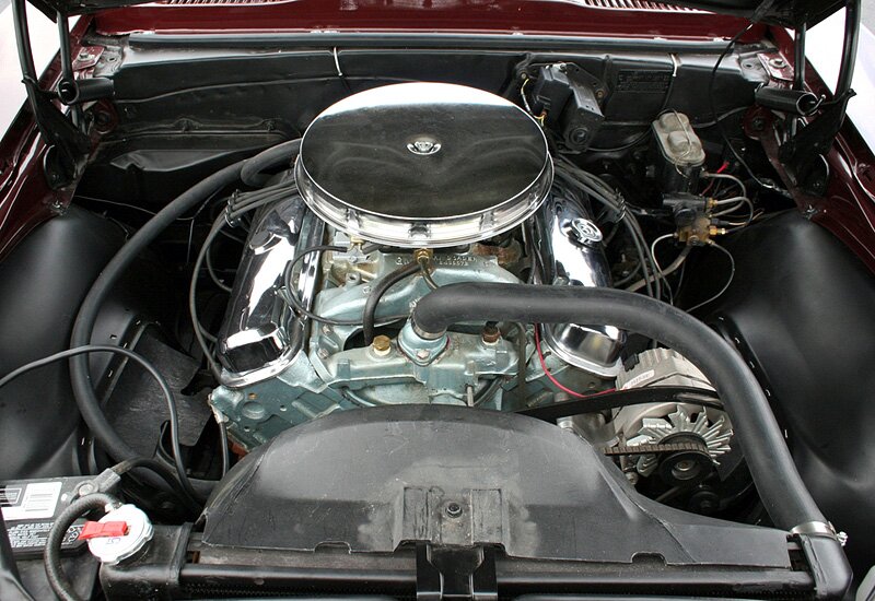 1968 pontiac firebird 400