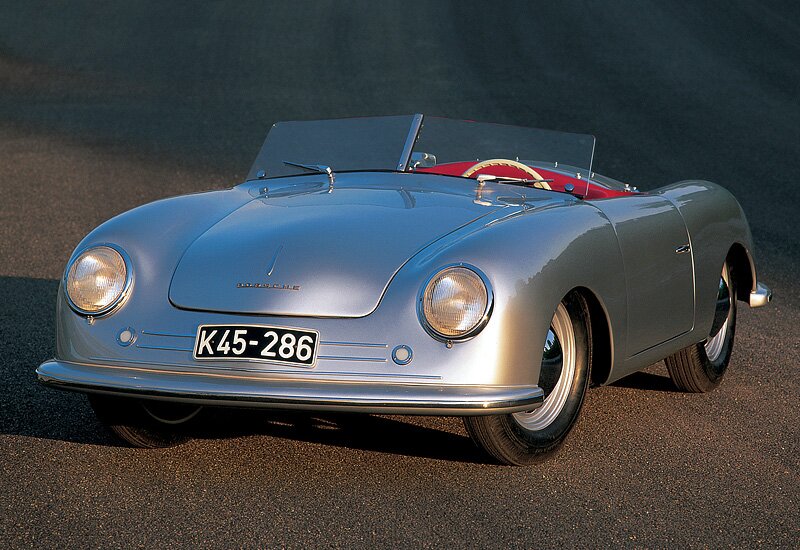 1948 Porsche 356 nr 1 Roadster 