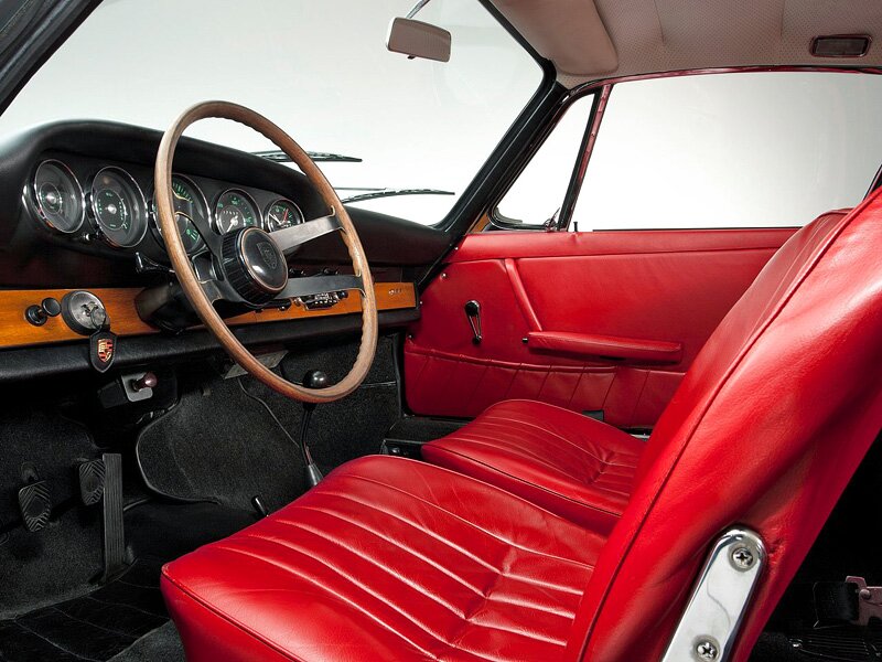 1964 porsche 911 2 0 coupe 901