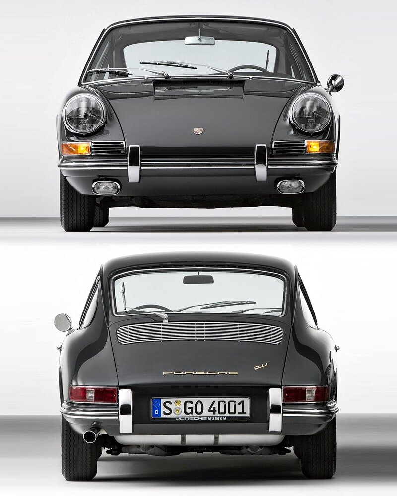 1964 porsche 911 2 0 coupe 901