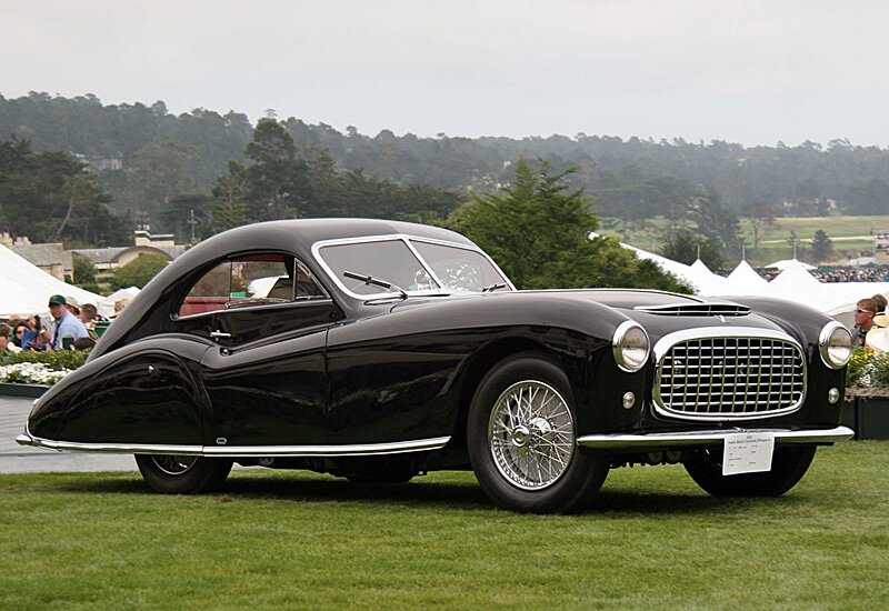 1947 Talbot Lago t26 sport i madh coupe franay