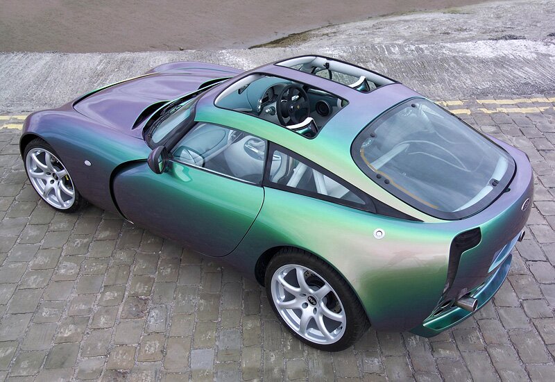 2002 tvr t350