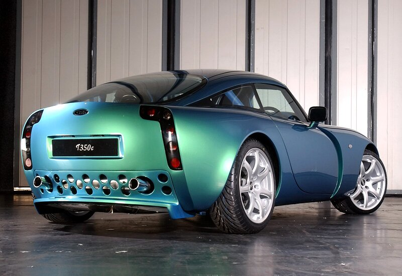 2002 tvr t350