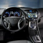 Тест драйв Hyundai Elantra