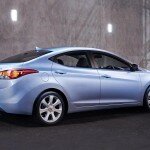 Тест драйв Hyundai Elantra
